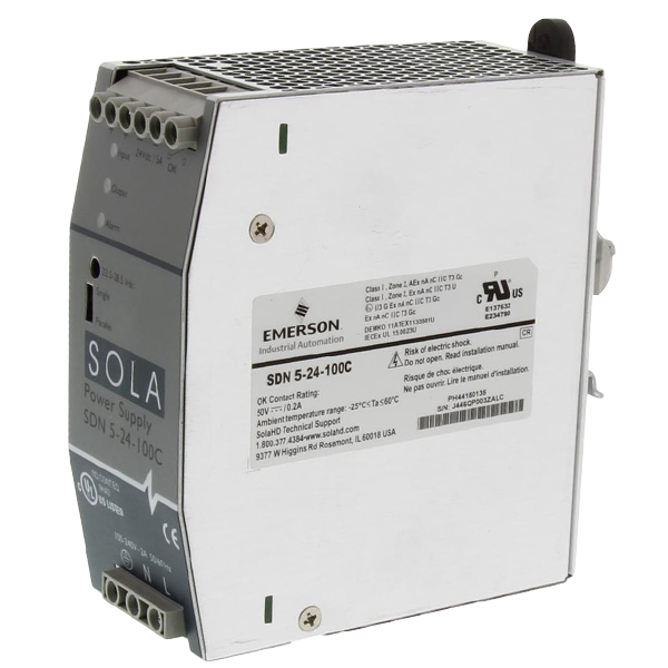 SDN 5-24-100C New SolaHD SDN-C Series Power Supply